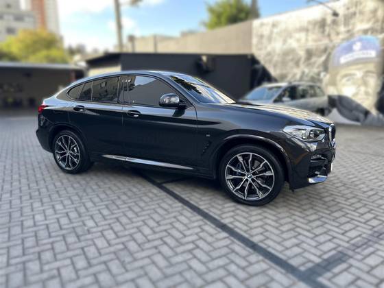BMW X4 2.0 16V GASOLINA XDRIVE30I M SPORT STEPTRONIC